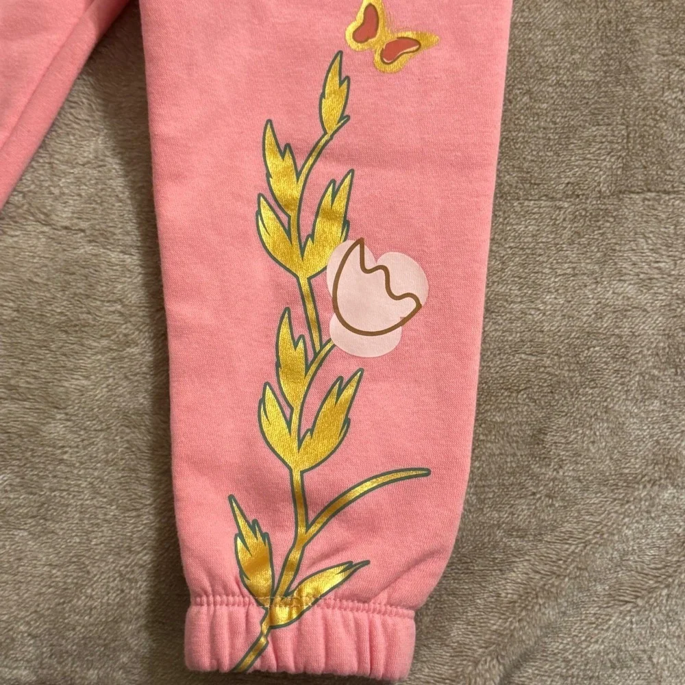 Disney princess toddler